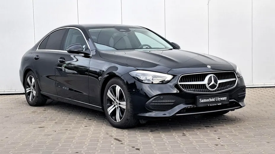 MERCEDES-BENZ C Klasa C 180 mHEV Avantgarde