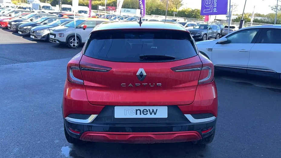 RENAULT Captur -