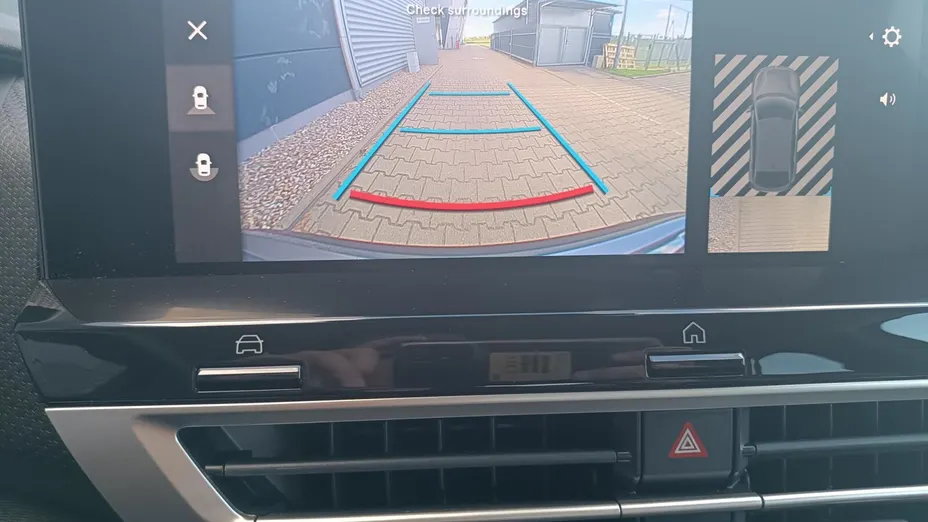 CITROEN C4 C4 1.2 PureTech Max S&S EAT8