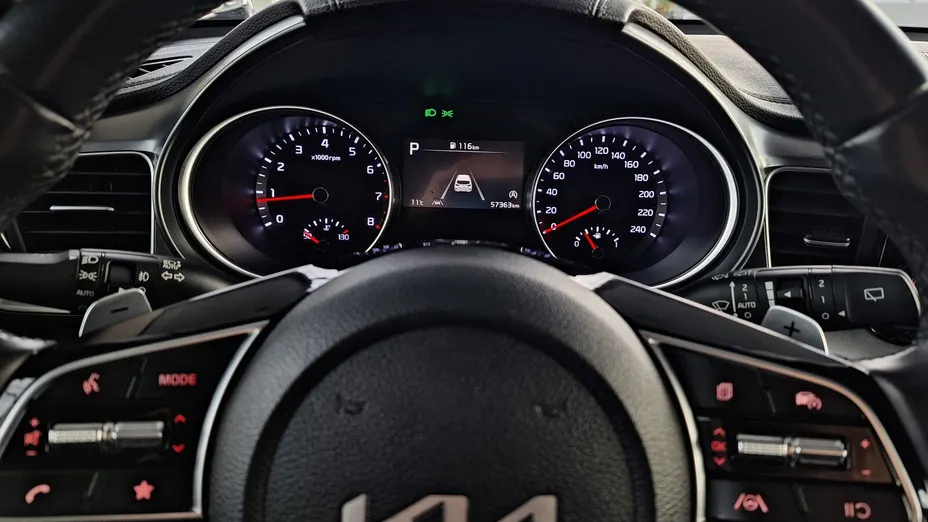 KIA Cee'd Ceed 1.5 T-GDI M DCT