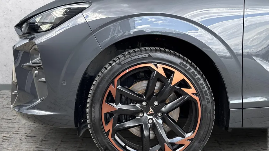 CUPRA Terramar Terramar 2.0 TSI 4Drive VZ DSG