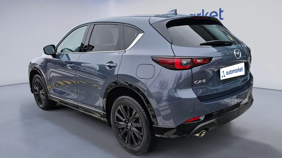 MAZDA CX-5 CX-5 2.0 Homura 2WD aut