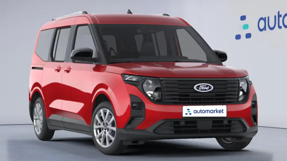 FORD Tourneo Courier Tourneo Courier 1.0 EcoBoost Active aut Nowy