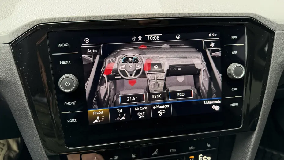 VOLKSWAGEN Passat Passat 1.4 TSI Plug-In Hybrid GTE DSG