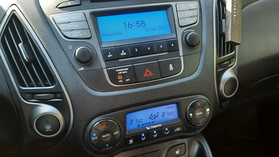 HYUNDAI ix35 ix35 1.6 GDI Classic 2WD