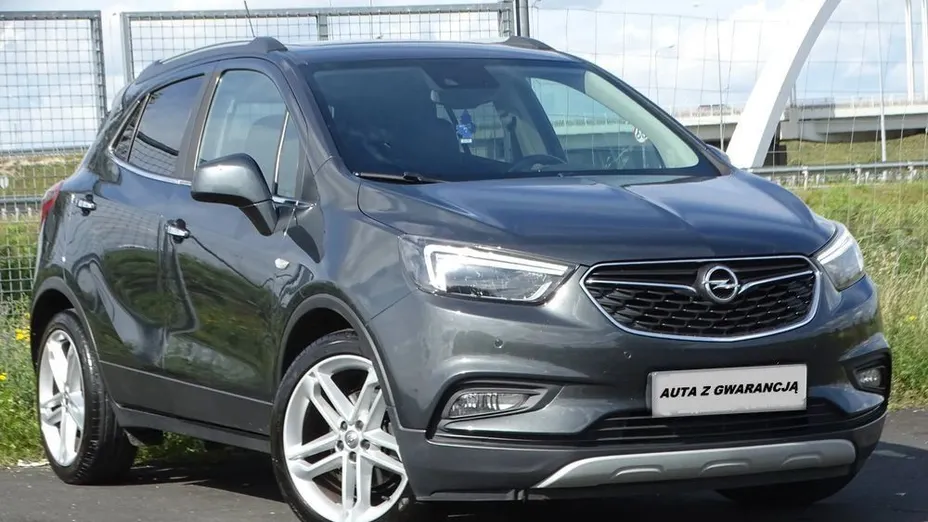 OPEL Mokka -