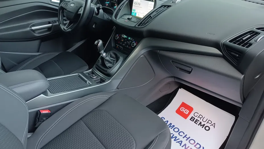 FORD Kuga Kuga 1.5 EcoBoost AWD Trend ASS aut