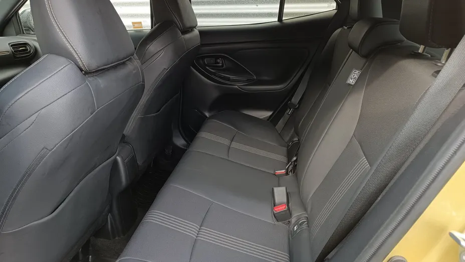 TOYOTA Yaris Cross Yaris Cross Hybrid 1.5 Adventure 4x4
