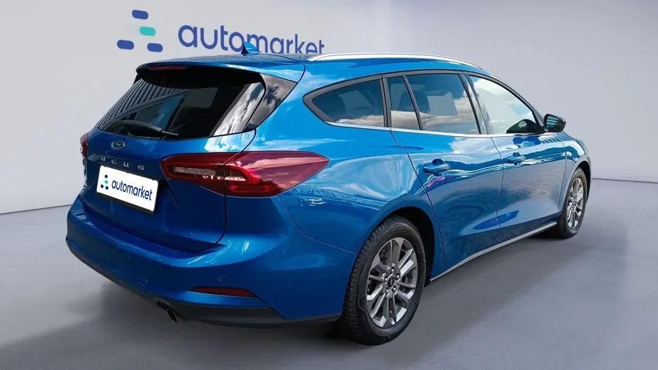 FORD Focus Focus 1.0 EcoBoost Titanium X