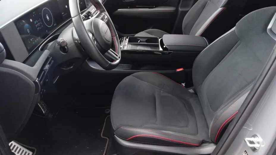 HYUNDAI Tucson Tucson 1.6 T-GDi 48V N-Line 2WD DCT