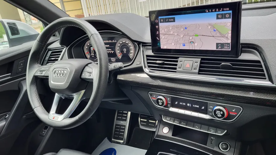 AUDI SQ5 -