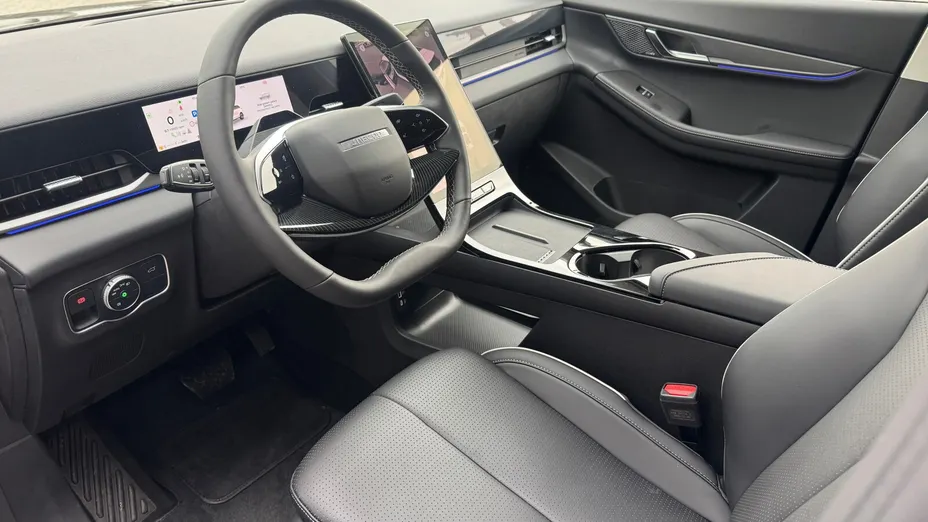 JAECOO J5 J5 1.6 T-GDI Premium DCT Nowy