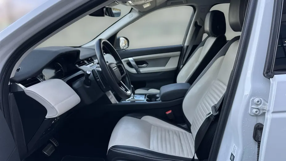 LAND ROVER Discovery Sport Discovery Sport 2.0 D200 mHEV Dynamic SE aut