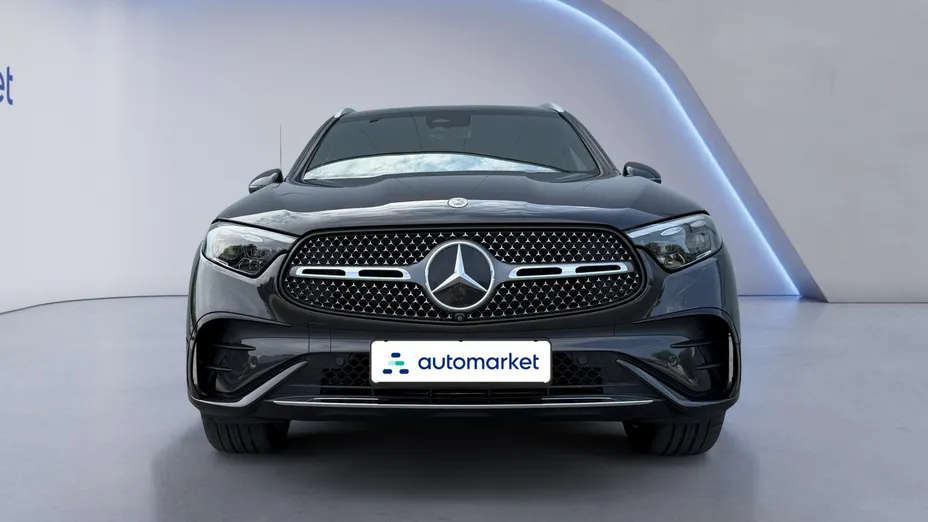 MERCEDES-BENZ GLC GLC 220 d mHEV 4-Matic AMG Line