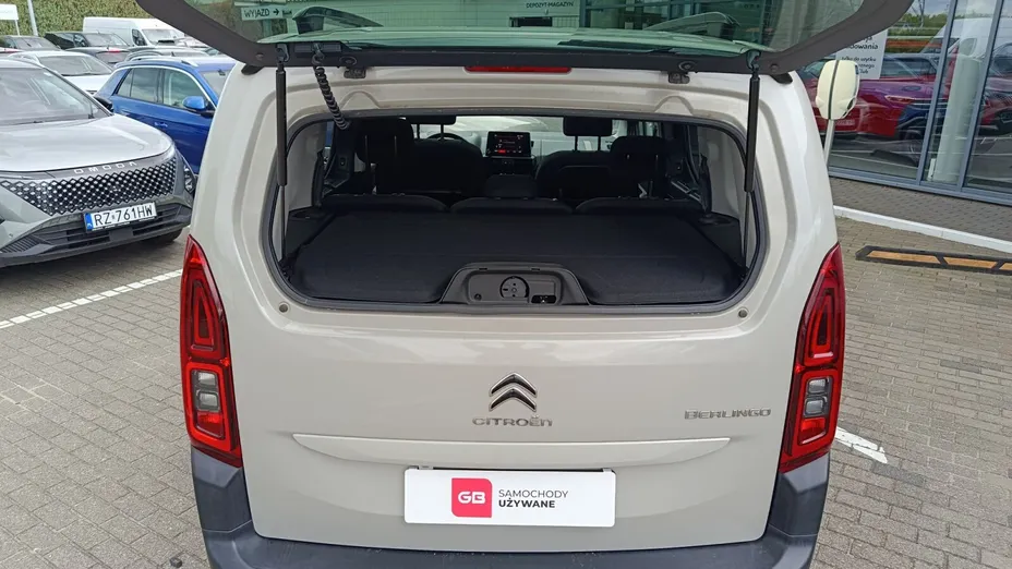 CITROEN Berlingo Berlingo M 1.5 BlueHDI Shine S&S