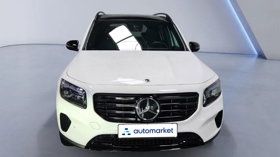 MERCEDES-BENZ GLB GLB 200 d 4-Matic Progressive 8G-DCT