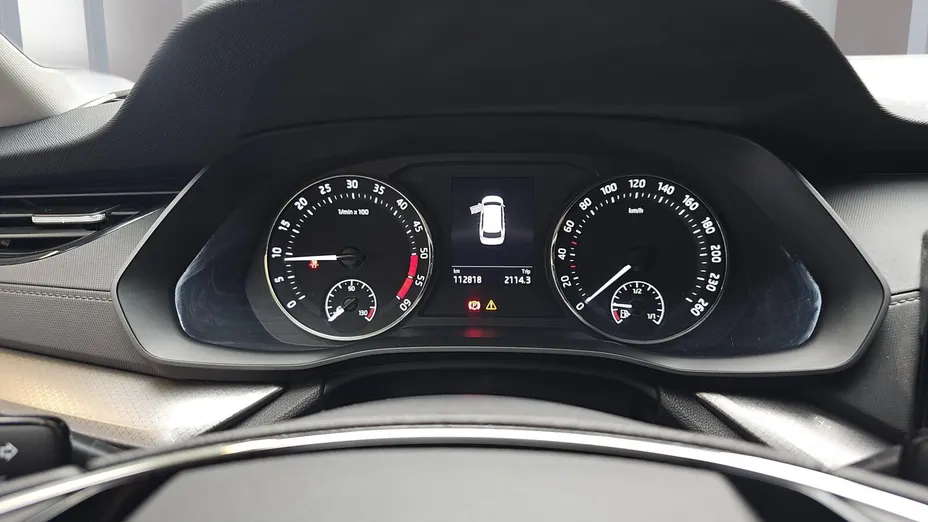 SKODA Octavia Octavia 2.0 TDI Ambition