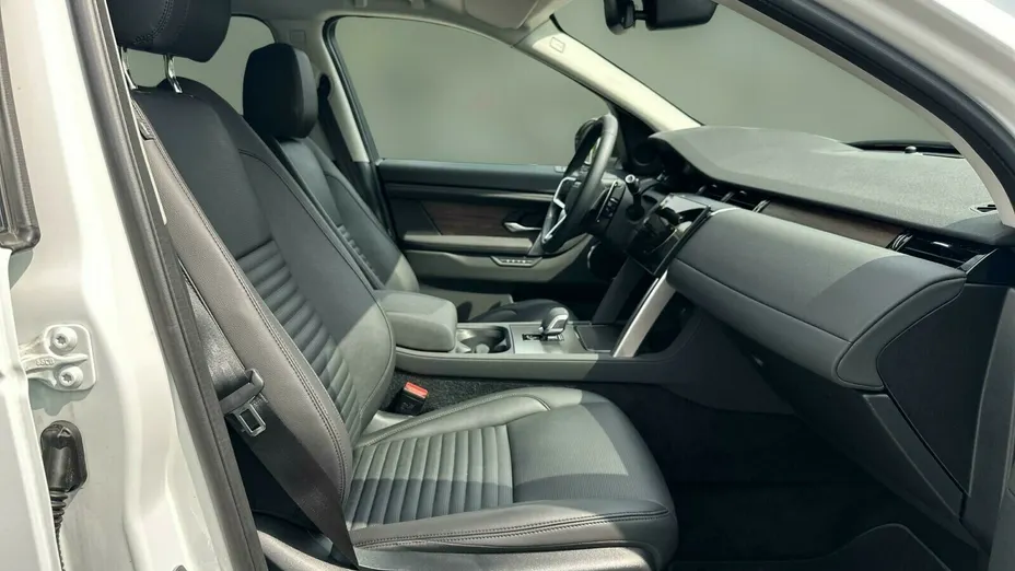 LAND ROVER Discovery Sport Discovery Sport 2.0 D200 mHEV S aut