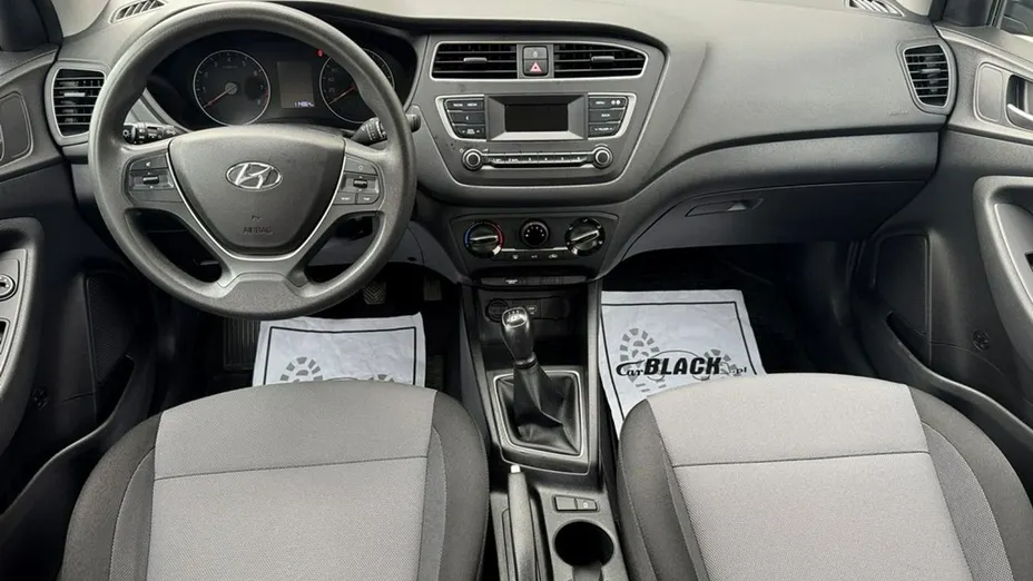 HYUNDAI i20 i20 1.1 CRDi BlueDrive Classic +