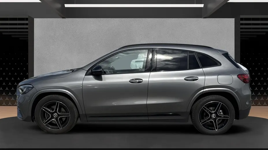 MERCEDES-BENZ GLA GLA 200 mHEV AMG Line 7G-DCT