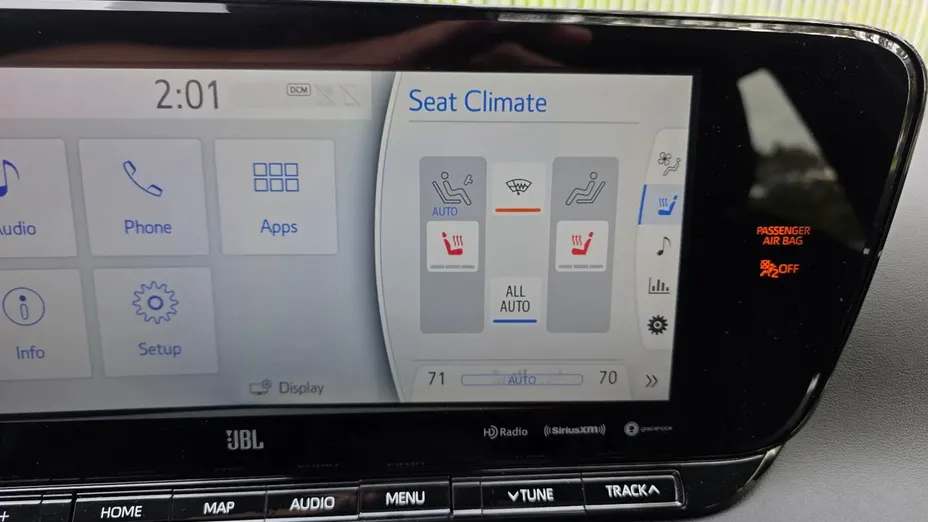 TOYOTA Mirai Mirai Executive