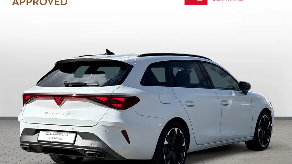 CUPRA Leon Leon 1.5 eTSI mHEV DSG