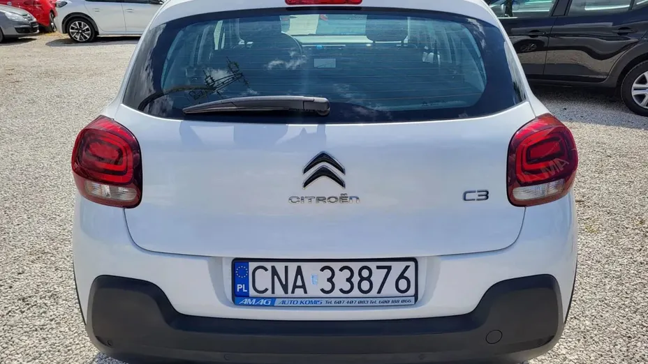CITROEN C3 -