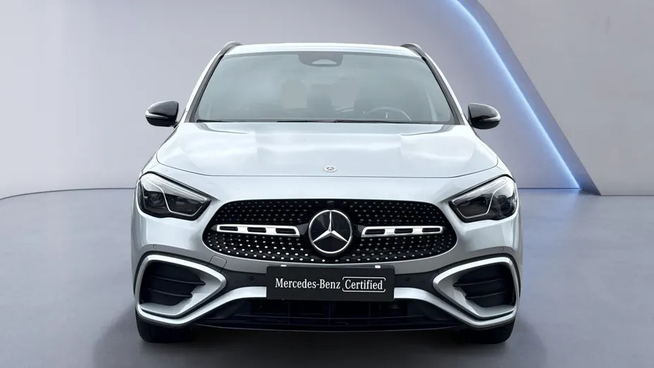 MERCEDES-BENZ GLA GLA 200 mHEV AMG Line 7G-DCT
