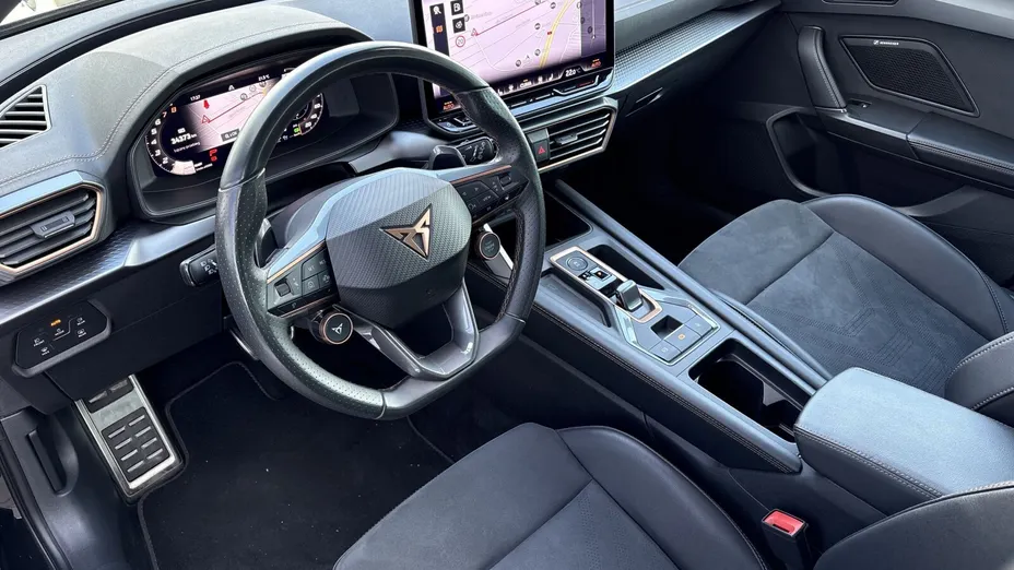 CUPRA Leon Leon 1.5 eTSI mHEV DSG