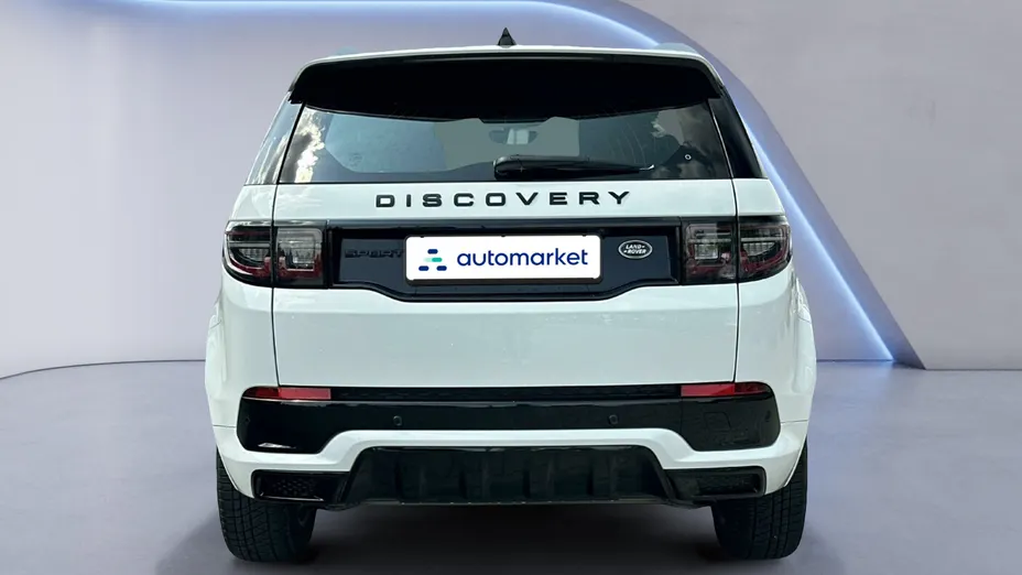 LAND ROVER Discovery Sport Discovery Sport 2.0 P200 mHEV R-Dynamic S aut