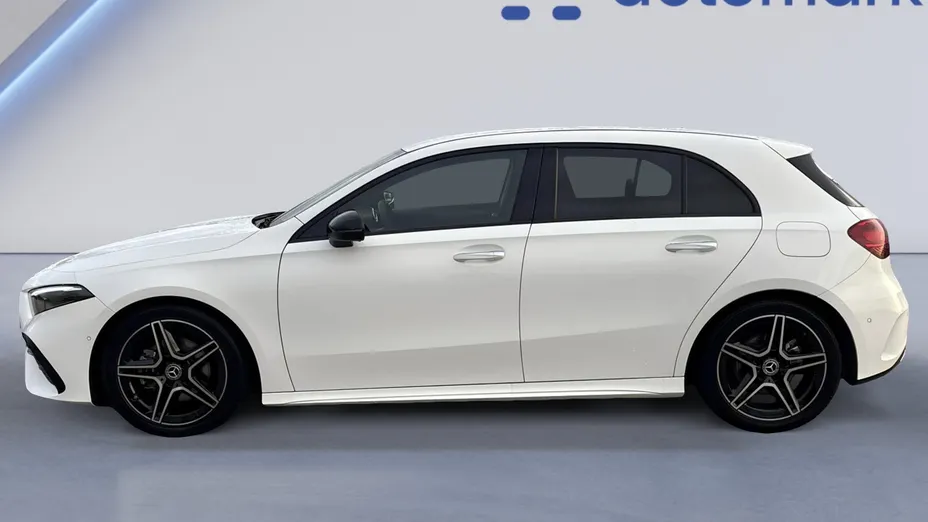 MERCEDES-BENZ A Klasa A 200 AMG Line 7G-DCT