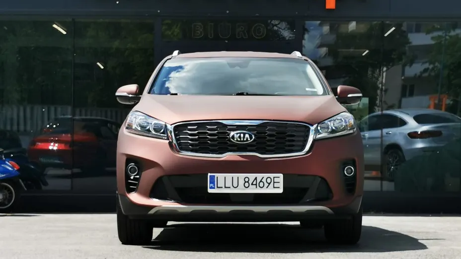 KIA Sorento Sorento 1.6 T-GDI PHEV L 4WD aut 7os.