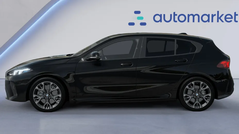 BMW Seria 1 123 mHEV xDrive  aut Nowy