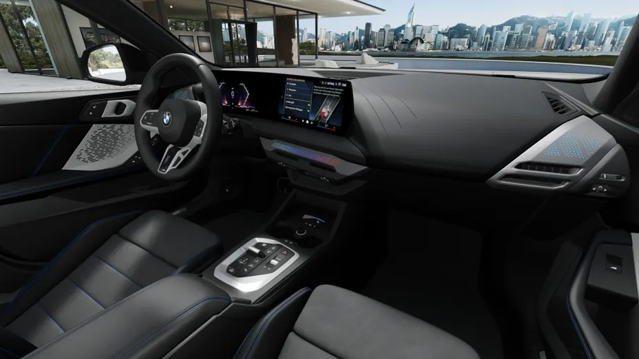 BMW Seria 1 120 mHEV aut Nowy