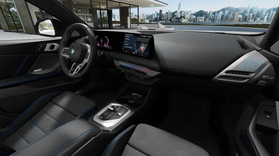 BMW Seria 1 123 mHEV xDrive  aut Nowy