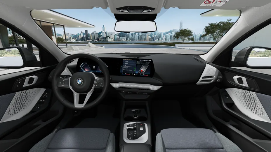 BMW Seria 1 116 aut Nowy