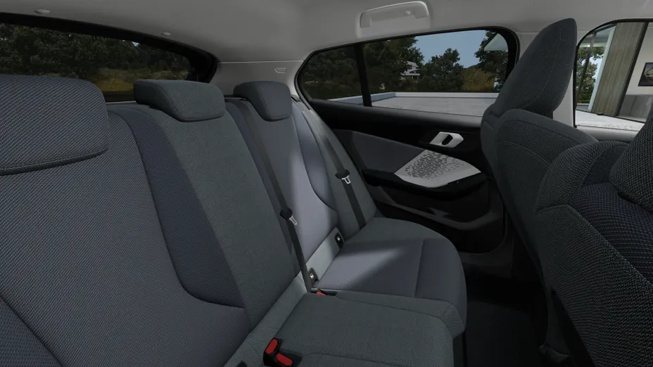 BMW Seria 1 116 aut Nowy