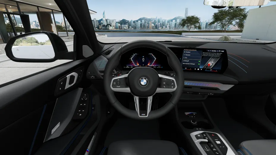BMW Seria 1 123 mHEV xDrive  aut Nowy