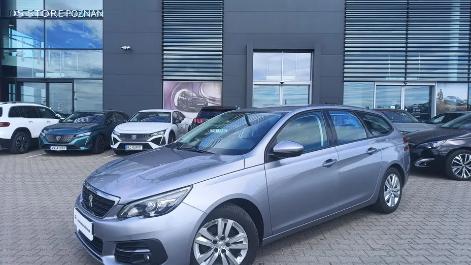 PEUGEOT 308 308 SW 1.5 BlueHDi Active S&S