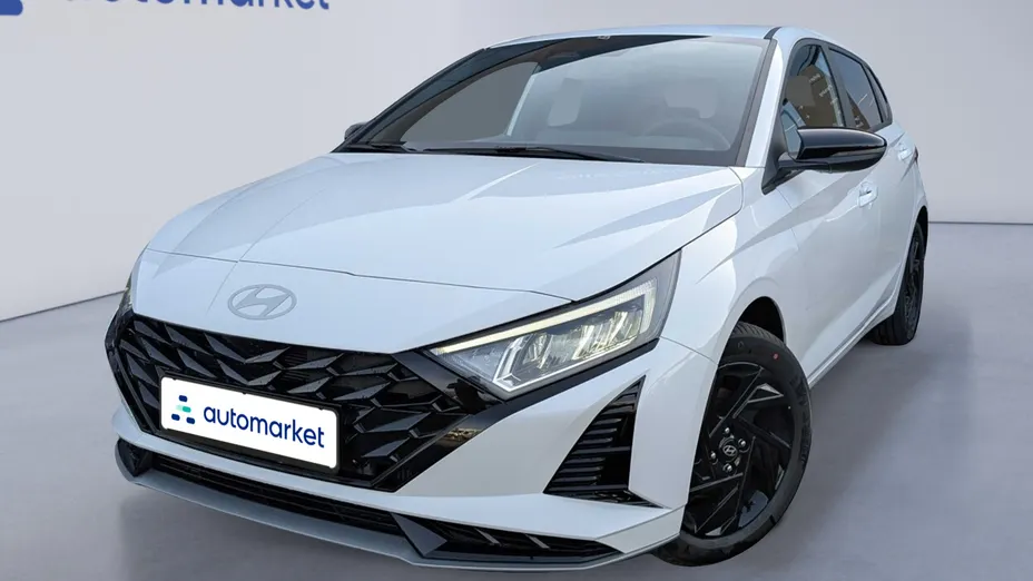 HYUNDAI i20 i20 1.0 T-GDi Modern Black DCT Nowy