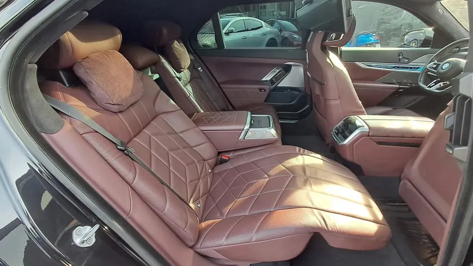 BMW Seria 7 -