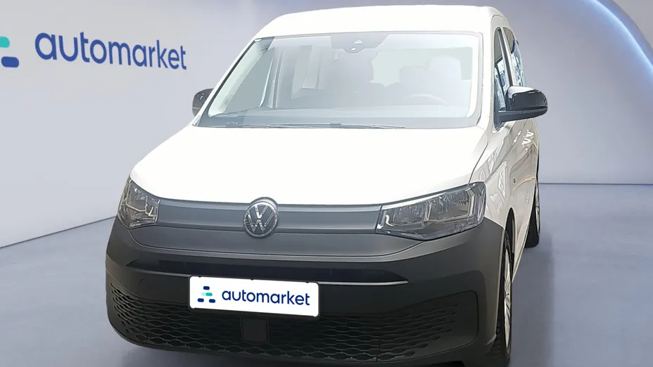 VOLKSWAGEN Caddy osobowy Caddy 2.0 TDI