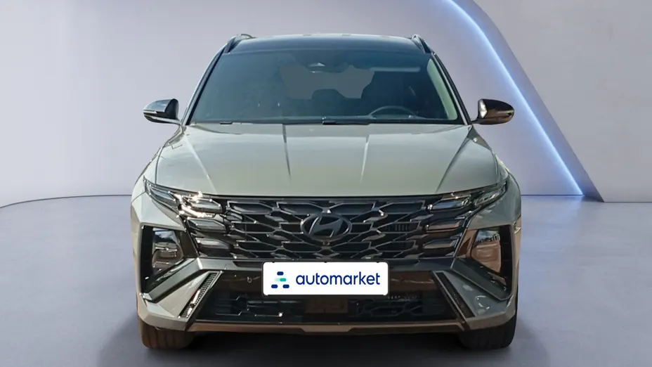 HYUNDAI Tucson Tucson 1.6 T-GDi PHEV N-Line 4WD aut