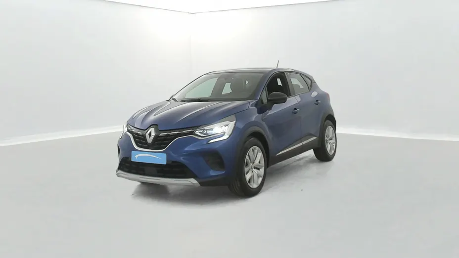 RENAULT Captur -