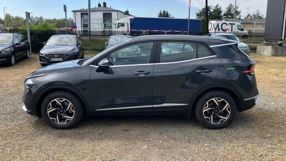 KIA Sportage Sportage 1.6 T-GDI L 2WD