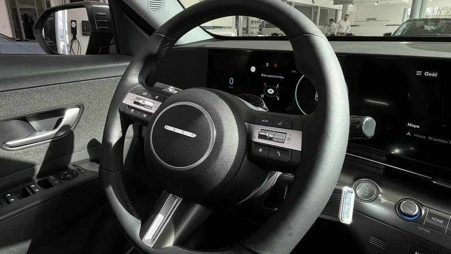 HYUNDAI Kona Kona Electric 65kWh Smart Nowy