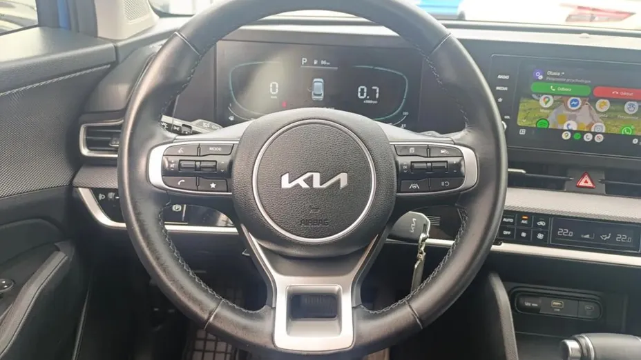 KIA Sportage Sportage 1.6 T-GDI mHEV M 2WD DCT