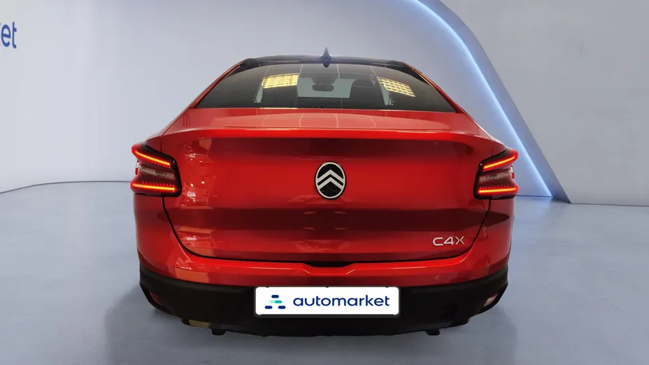 CITROEN C4 X C4 X 1.2 mHEV Max eDCT6 Nowy