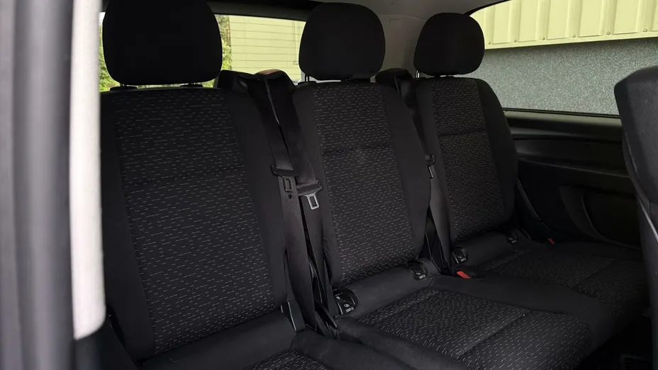 MERCEDES-BENZ Vito Vito Tourer 114 CDI L2 Pro 9G-Tronic 447.703