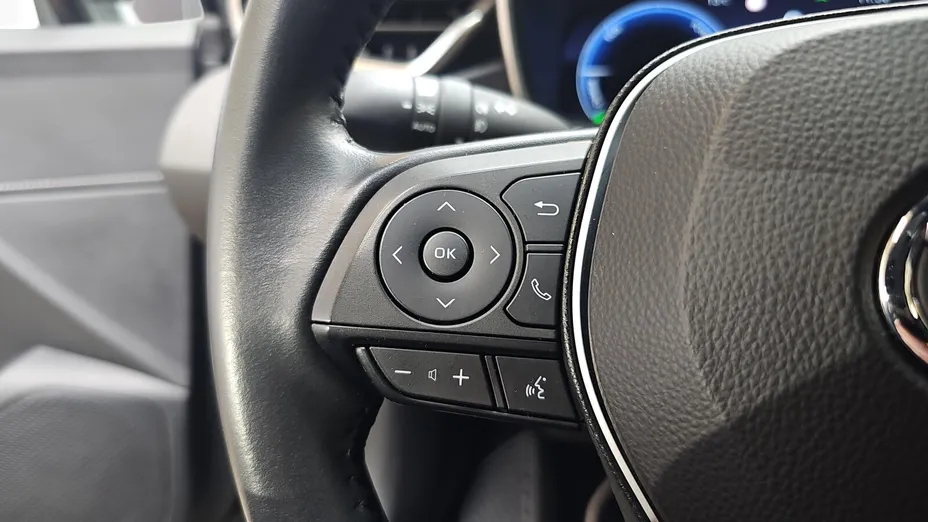 TOYOTA Corolla Corolla 1.8 Hybrid Comfort